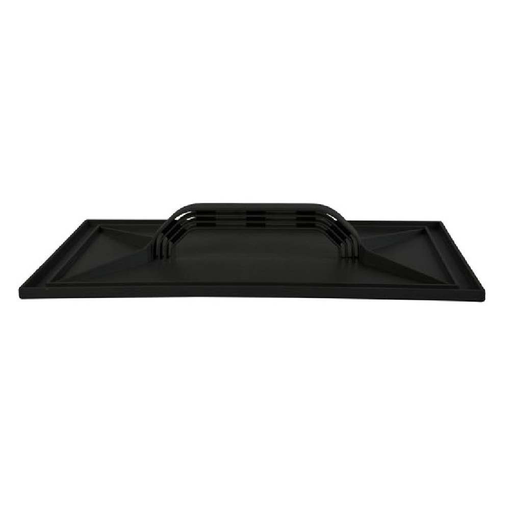 FRATTONE IN PVC NERO 420X260MM
