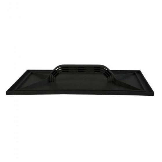 FRATTONE IN PVC NERO 420X260MM