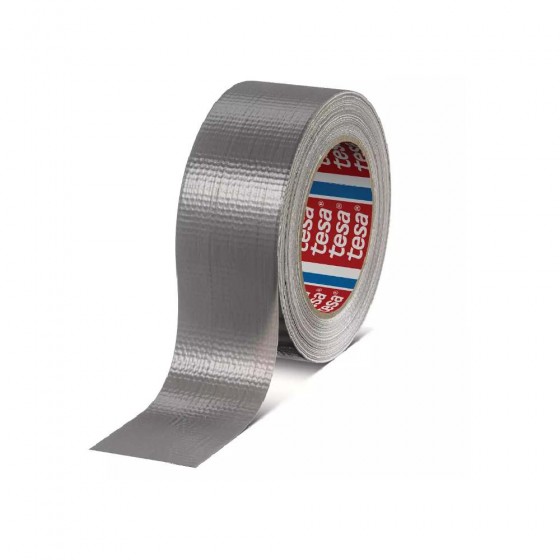 NASTRO AMERICANO UNIVERSALE BASIC DUCT TAPE GRIGIO 50MM 25 M - TESA