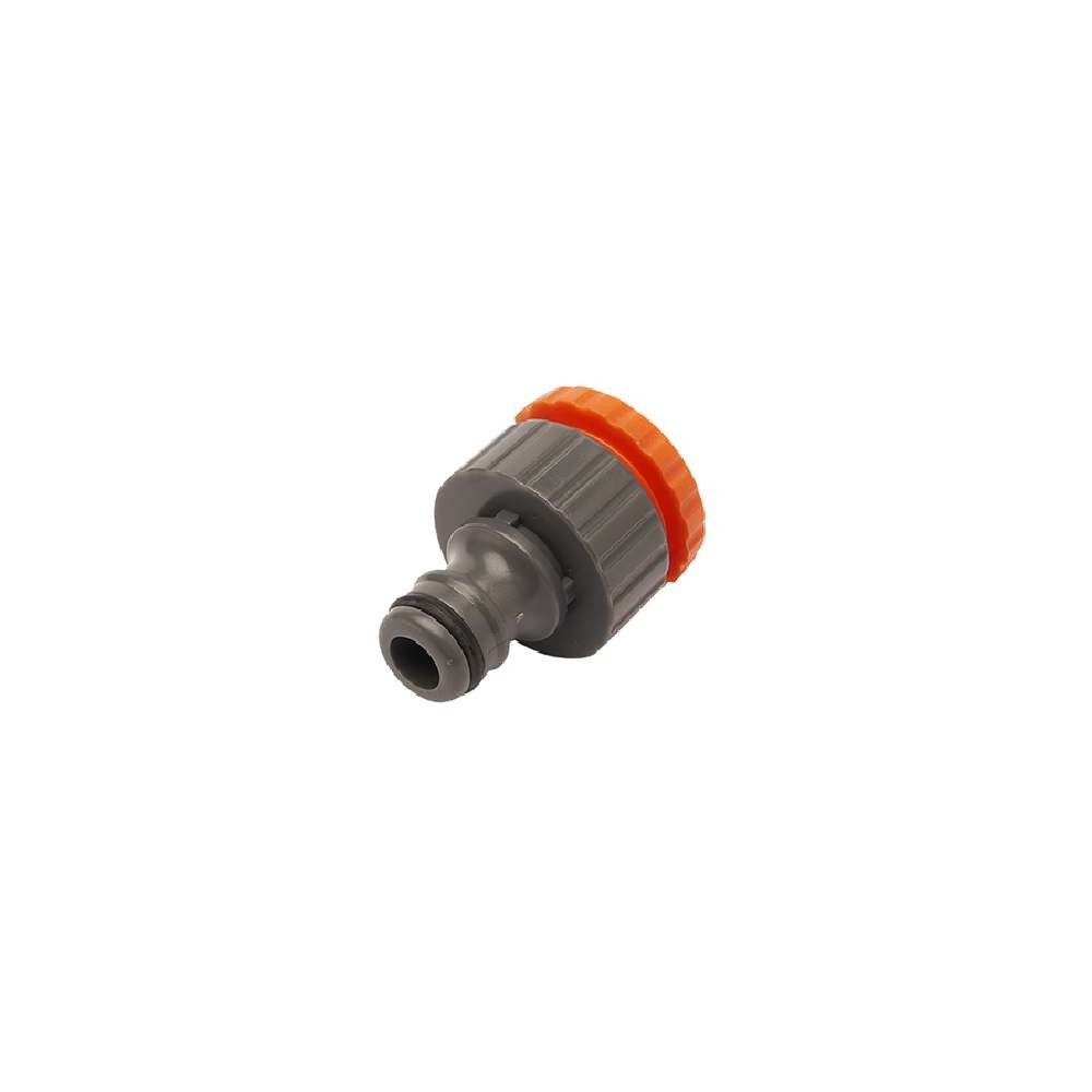INNESTO RAPIDO 3/4"F CON RIDUZIONE 1/2" - PAPILLON INNESTO RAPIDO 3/4"F CON RIDUZIONE 1/2" - PAPILLON