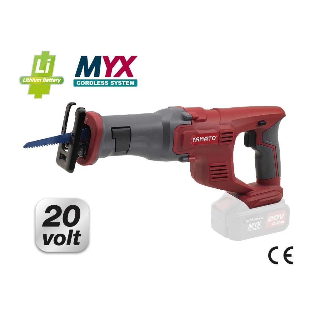 SEGA A GATTUCCIO A BATTERIA - LITIO CSG 20 L- YAMATO MYX (SOLO CORPO) SEGA A GATTUCCIO A BATTERIA - LITIO CSG 20 L- YAMATO MYX (SOLO CORPO)