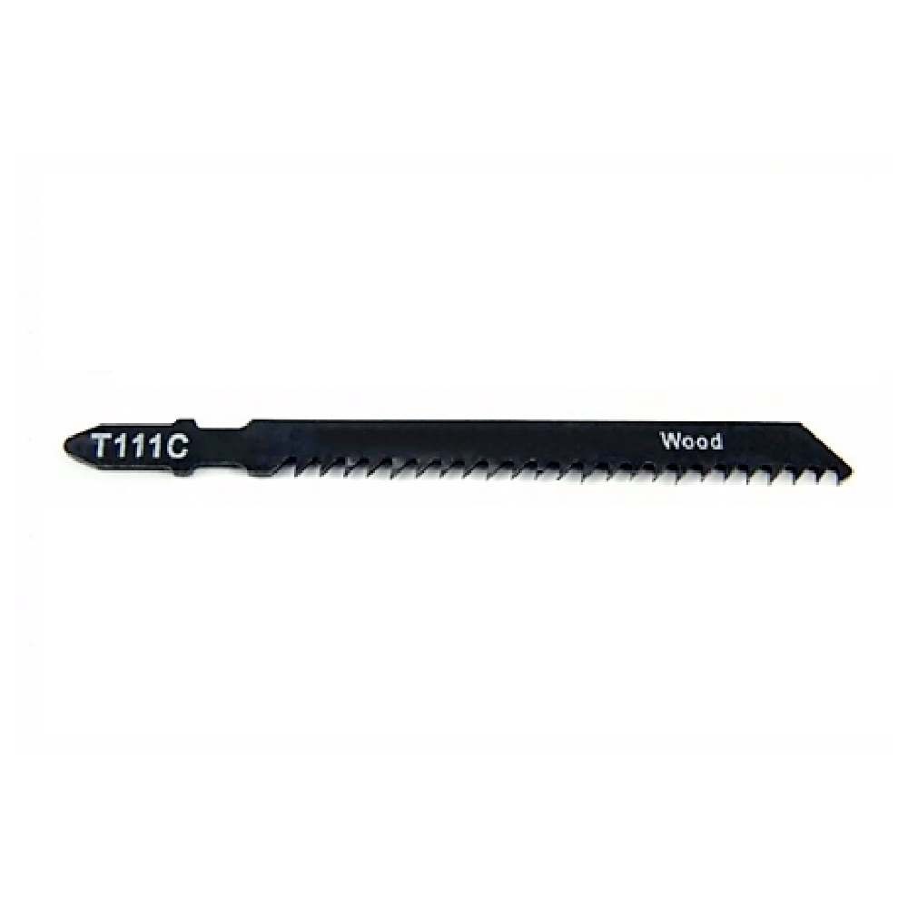 LAME PER SEGHETTO ALTERNATIVO T111C PER LEGNO, ALLUMINIO, PIOMBO E PLASTICA - CF IN BLISTER 5 PZ - MAURER PLUS LAME PER SEGHETTO ALTERNATIVO T111C PER LEGNO, ALLUMINIO, PIOMBO E PLASTICA - CF IN BLISTER 5 PZ - MAURER PLUS