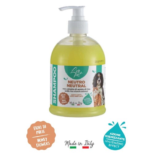 Faido deals dog shampoo