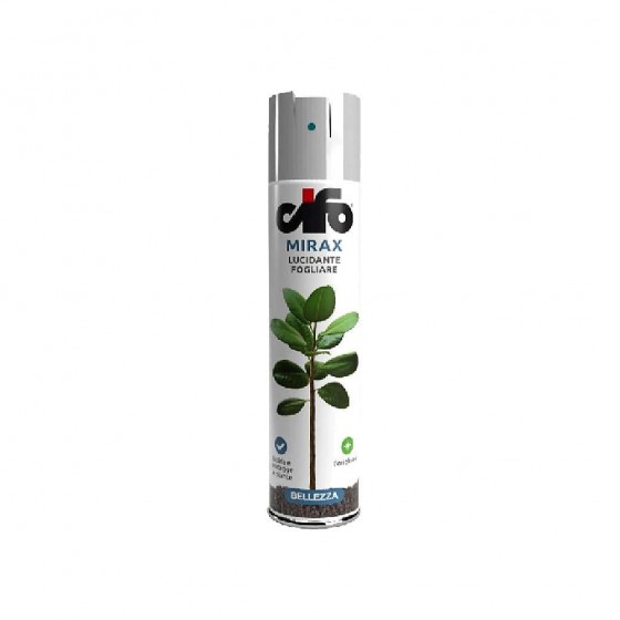 MIRAX LUCIDANTE FOGLIARE IN SPRAY 300 ML - CIFO