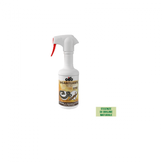 RETTILI DISABITUANTE 500 ML - CIFO