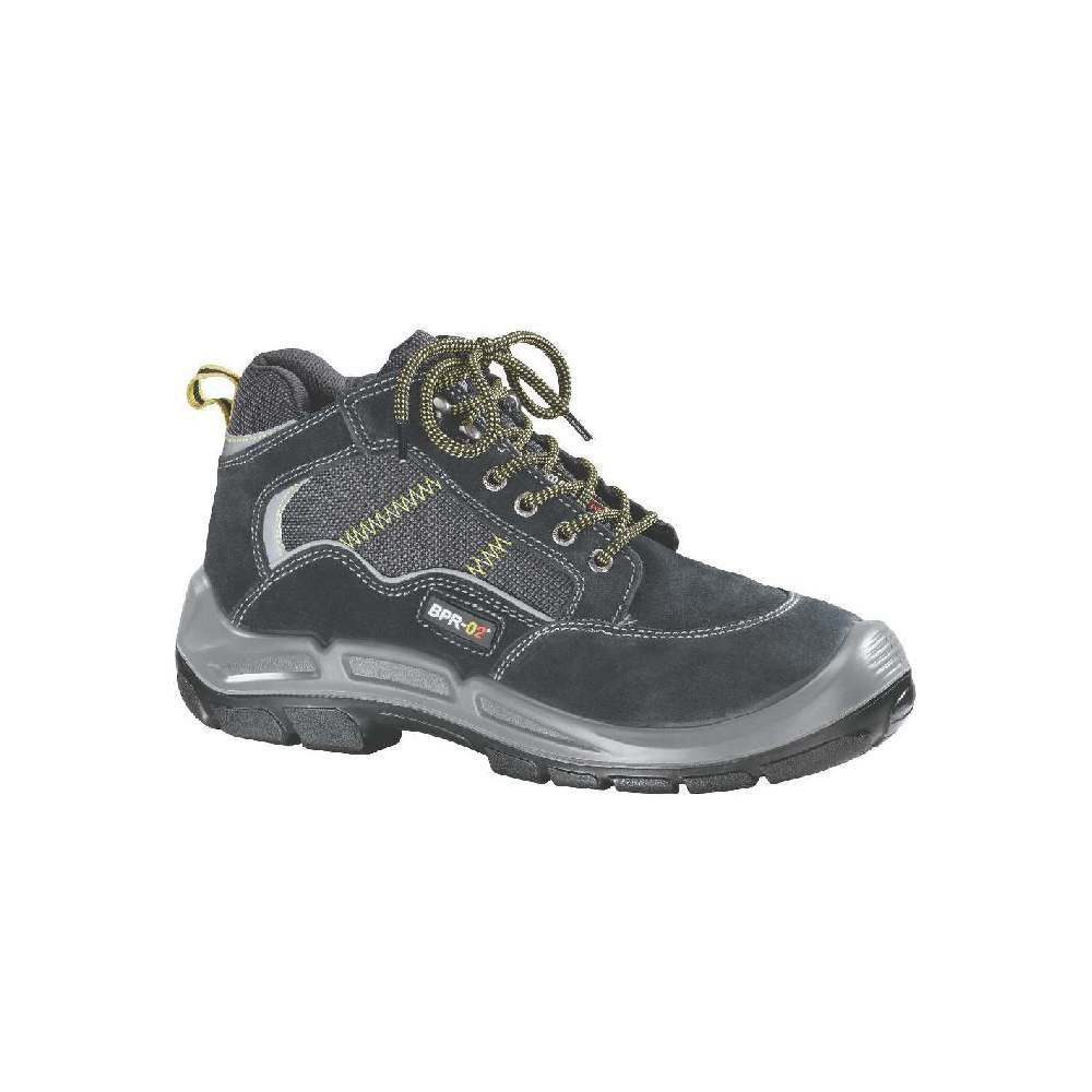 SCARPE PROTETTIVE 593 - NERI K-SHOES SCARPE PROTETTIVE 593 - NERI K-SHOES